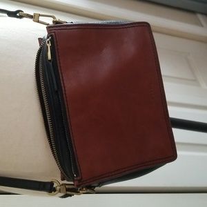 Fossil Crossbody